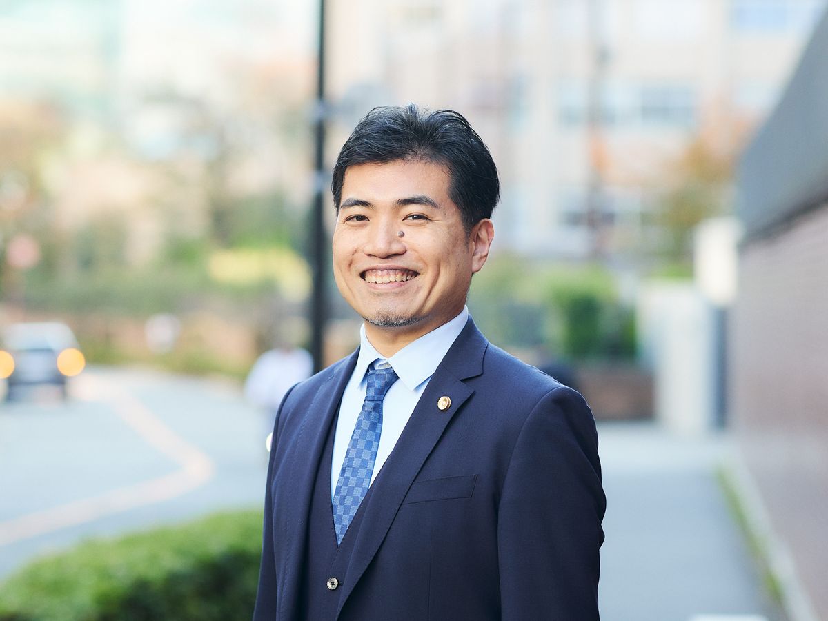 講師の弁護士 福田 匡剛